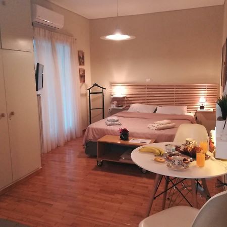 Koukaki Ideal Studio For 2 Atenas Exterior foto
