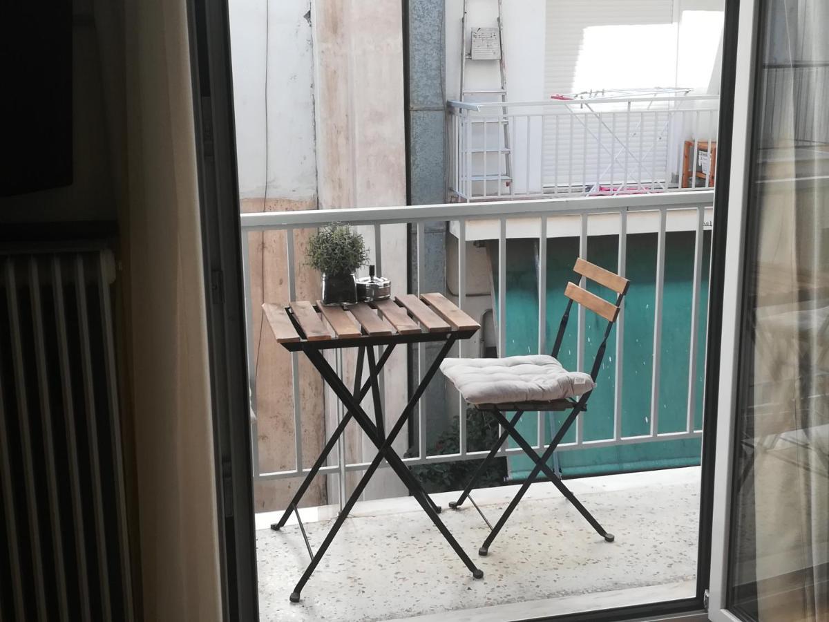 Koukaki Ideal Studio For 2 Atenas Exterior foto
